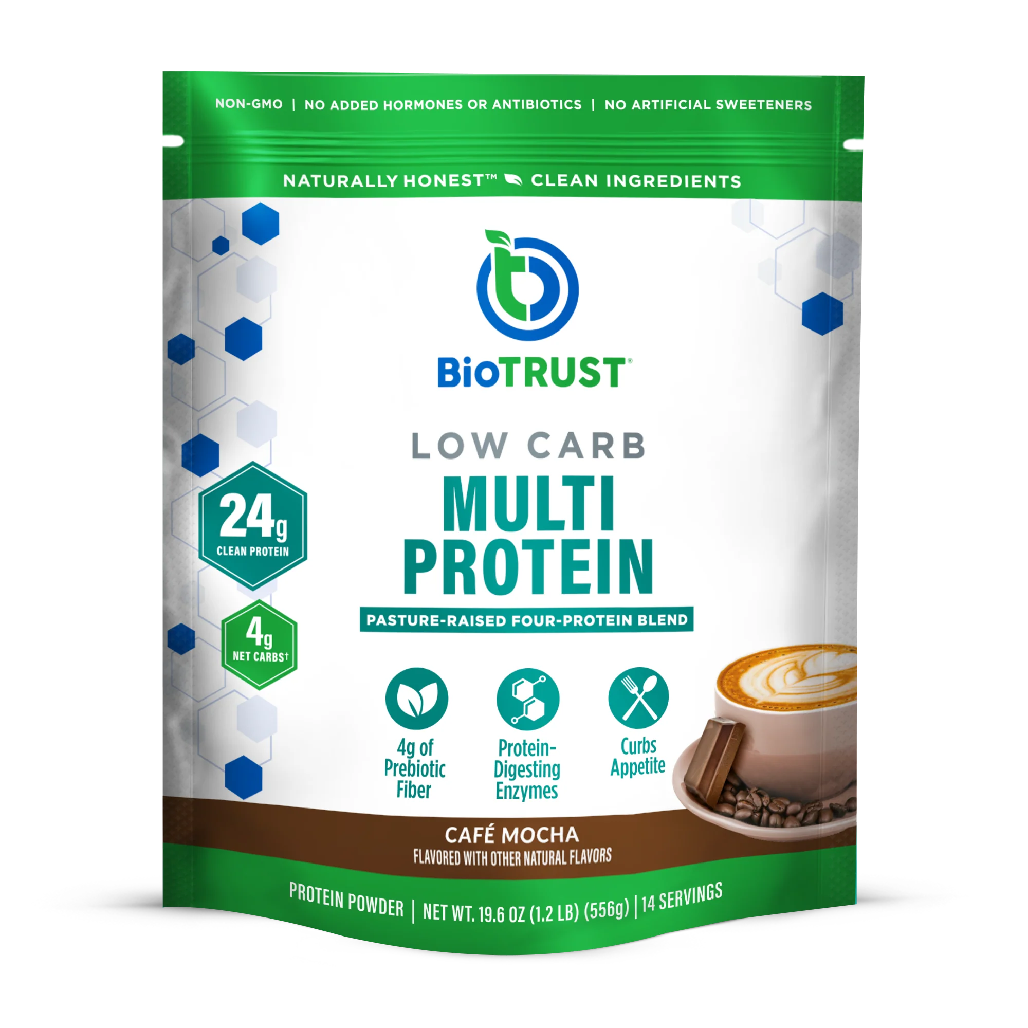 Low Carb Protein Powder Image
